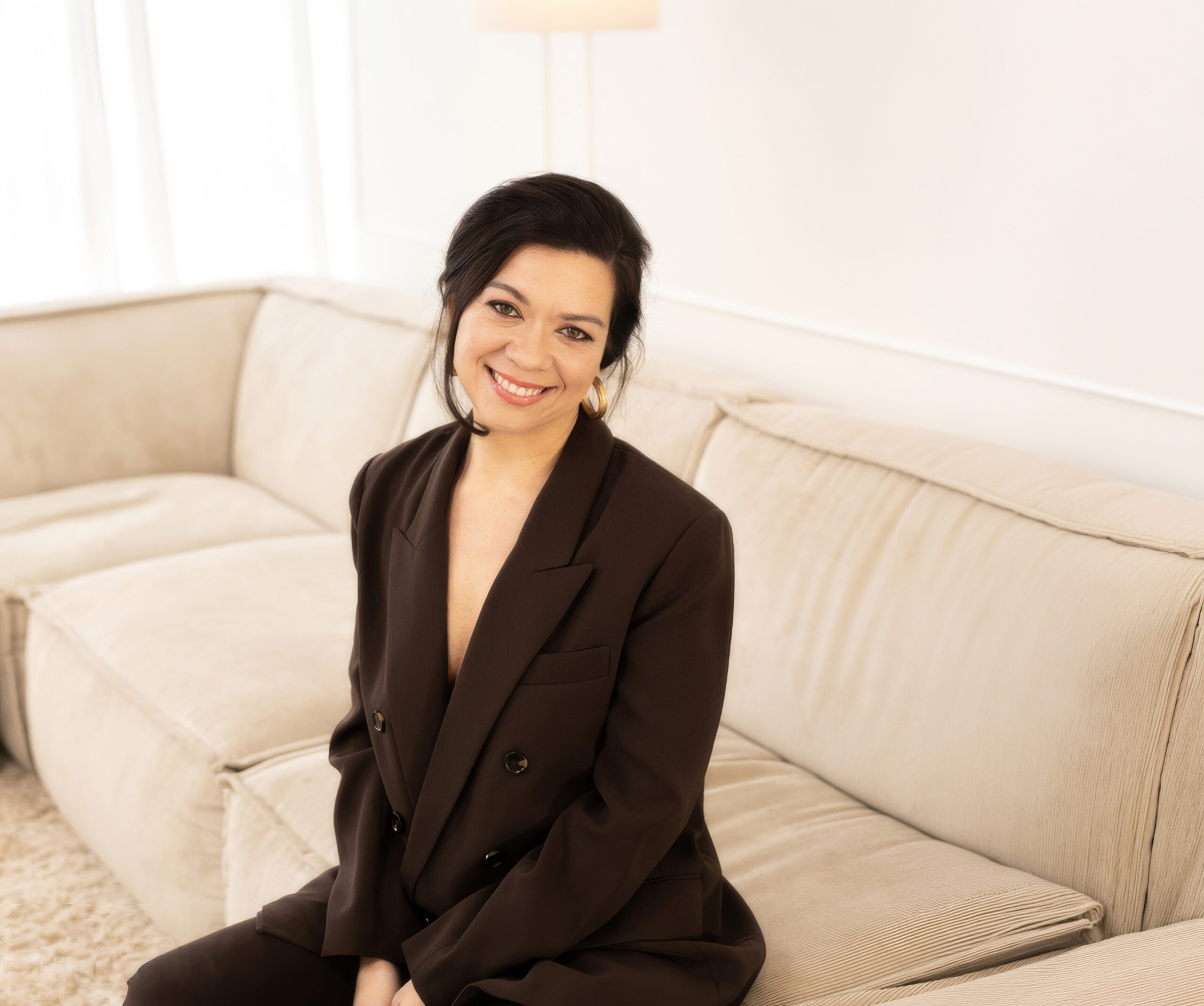 Crystal Kwee in de wereld van The Collective